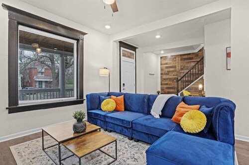 Entertainment Oasis: Spa, Game Room & Playground