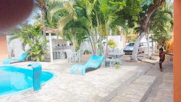 Terraço/pátio