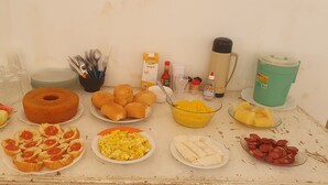 Hidangan sarapan
