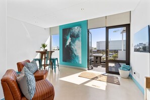 Interior - Eden on the Bay 71 - Studio Apartment, Sleeps 2 (Cape Town)