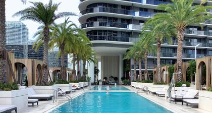 Luxury Suites in Brickell