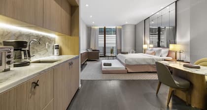 Luxury Suites in Brickell