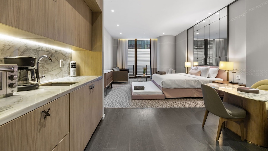 Luxury Suites in Brickell