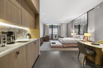 Luxury Suites in Brickell