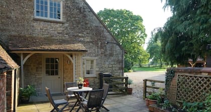 Comfortable cottage in a beautiful setting