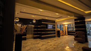 Bagian depan properti