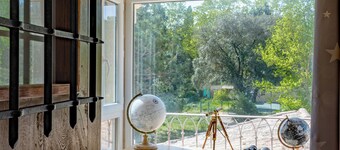 UN Paradis EN Provence ... MAS Aigo Claro ... 16 Personnes