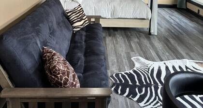 Big Cat Bungalows at The Haven