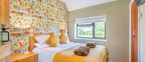 3 Schlafzimmer, kostenloses WLAN, Bettwäsche
