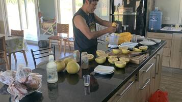Cocina privada