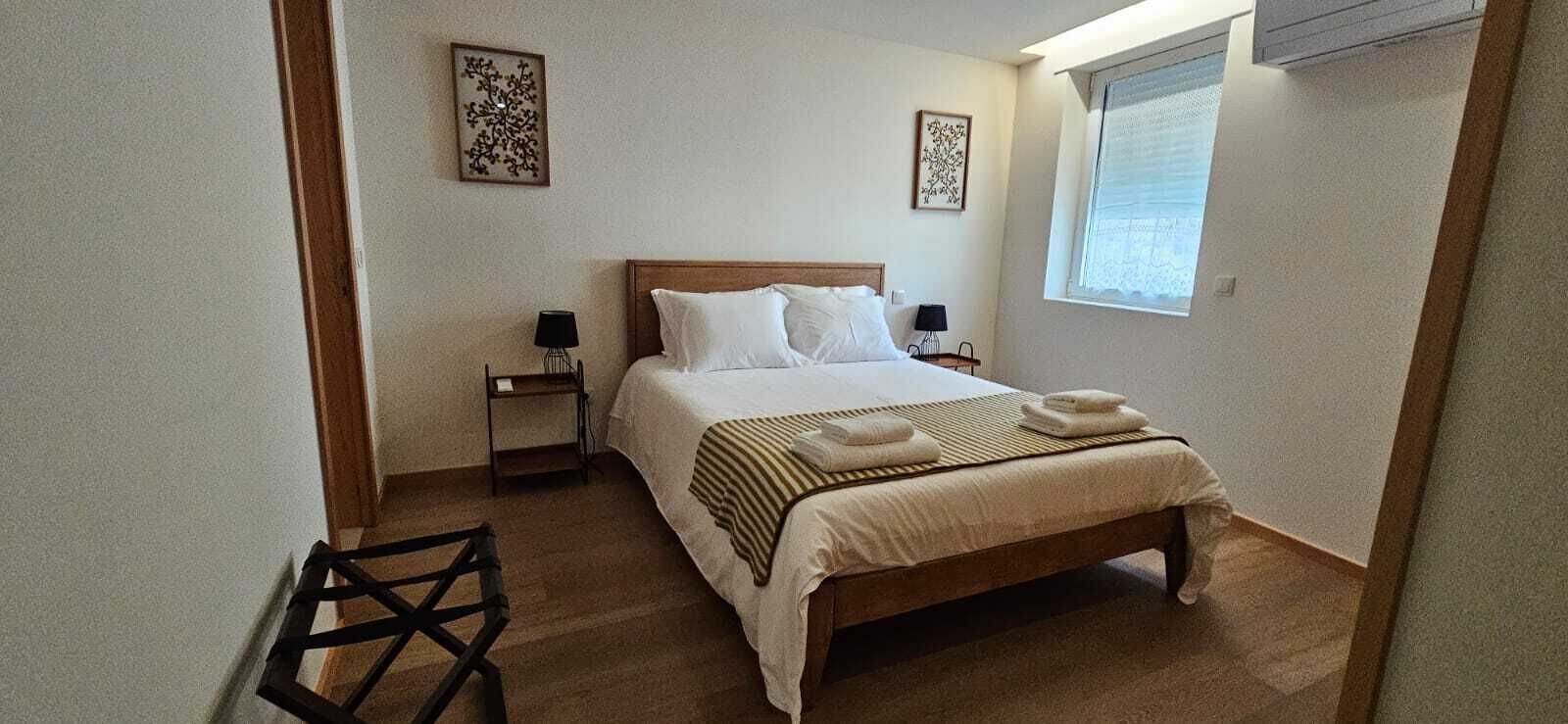 3 chambres, bureau, fer et planche à repasser, Wi-Fi gratuit