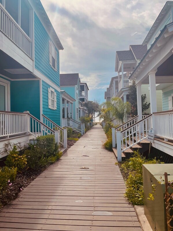 Property grounds - Pelican Point at Sailhouse with Pool and Pier (Rockport)