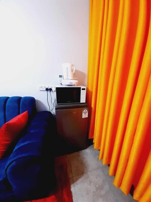 Living area - Tsavo Studios Embakasi (Nairobi)