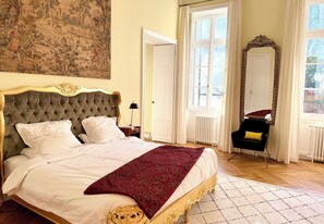 1 bedroom, iron/ironing board, WiFi - App. chic, private mansion, Carcassonne center (Carcassonne)