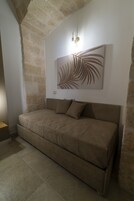 Premium bedding, pillowtop beds, minibar, in-room safe