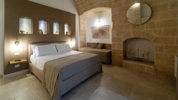 3 Schlafzimmer, hochwertige Bettwaren, Pillowtop-Betten, Minibar