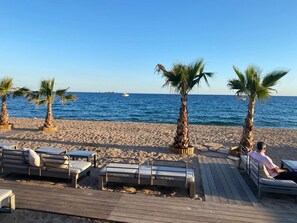 Playa en los alrededores 