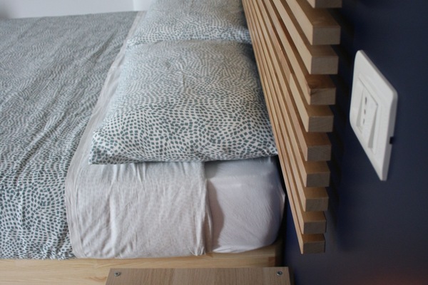 Hypo-allergenic bedding, free WiFi