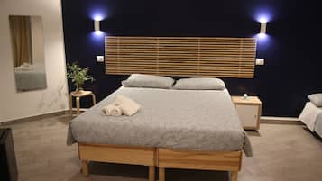 Roupas de cama antialérgicas, Wi-Fi de cortesia