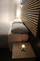 Ropa de cama hipoalergénica y wifi gratis 