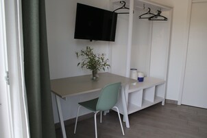 Ropa de cama hipoalergénica y wifi gratis 