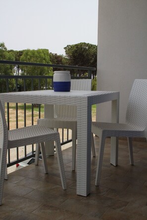 Terrace/patio - Levante (Corigliano-Rossano)