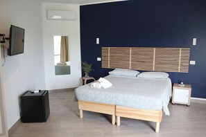 Ropa de cama hipoalergénica y wifi gratis 