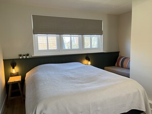 2 chambres, lit de bébé portatif, accès au Wi-Fi (inclus)