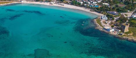 Playa en los alrededores