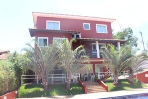 Exterior - Recanto das Palmeiras - Clube Privativo em Meio à Mata Preservada em Atibaia (Rio Abaixo Atibaia)