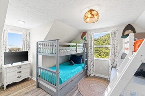 3 Schlafzimmer, Internetzugang, Bettwäsche