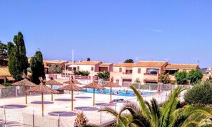Pool - Appart 2 pièces 4 couchages PORT LEUCATE NATURISME (PORT LEUCATE NATURISME)