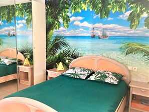 1 bedroom