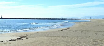 Appart 2 piĂšces 4 couchages PORT LEUCATE NATURISME