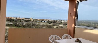 PL080 TB21 Appartement 2 pièces/ cabine 6 couchages PORT LEUCATE NATURISME