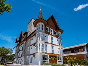 Front of property - Hotel Locanda Casa D'oro (Gramado)