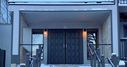 2-minute ski trail to the lift • Smuggs Condo⭐️
