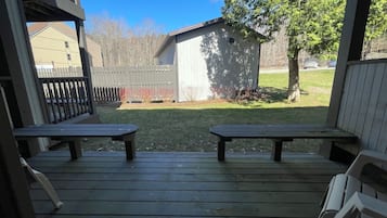 Terraço/pátio