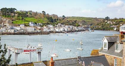 2 bedroom accommodation in Polruan, near Fowey