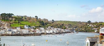 2 slaapkamer accommodatie in Polruan, near Fowey