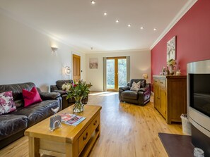 リビング エリア