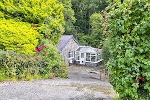 Udendørsområde