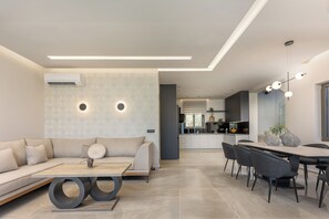 Luxury Villa | Living area