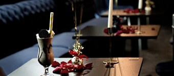 Cosy shisha restaurant with bar! Private hire for parties and special occasions.