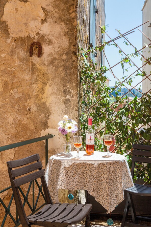 Studio | Terrasse/Patio