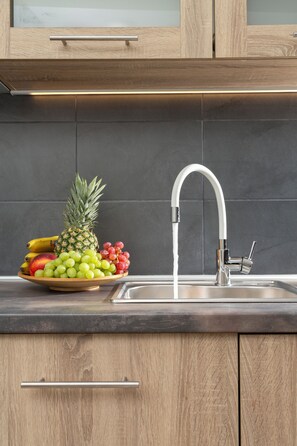 Suite Studio | Cuisine privée