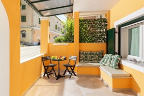 Front of property - Fiorita Ionica (Corfu)