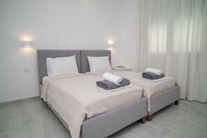 Luksus-villa - privat pool - havudsigt | Strygejern/strygebræt, gratis Wi-Fi
