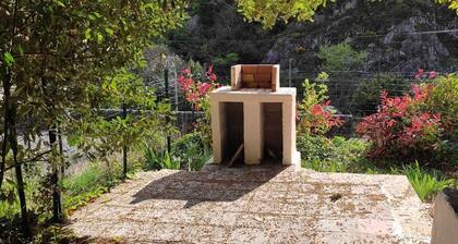 Maison Bord de la Volane , Accès Privé à la Rivière Pour Baignade