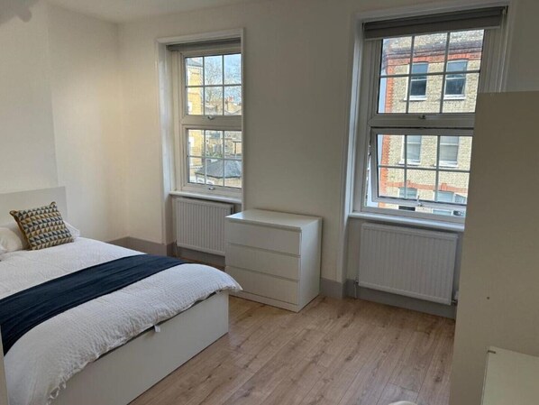 4 bedrooms, WiFi